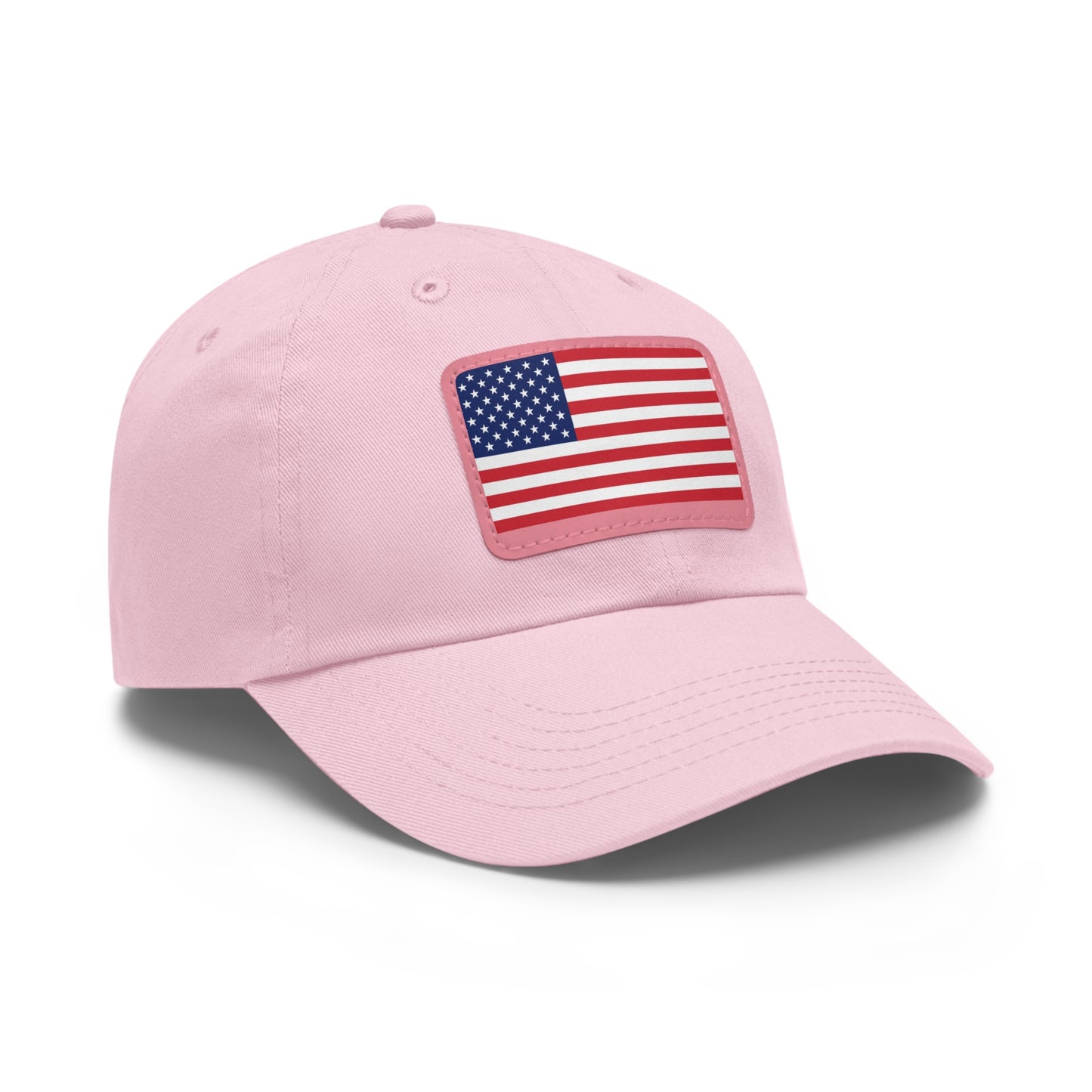 American Flag Dad Hat