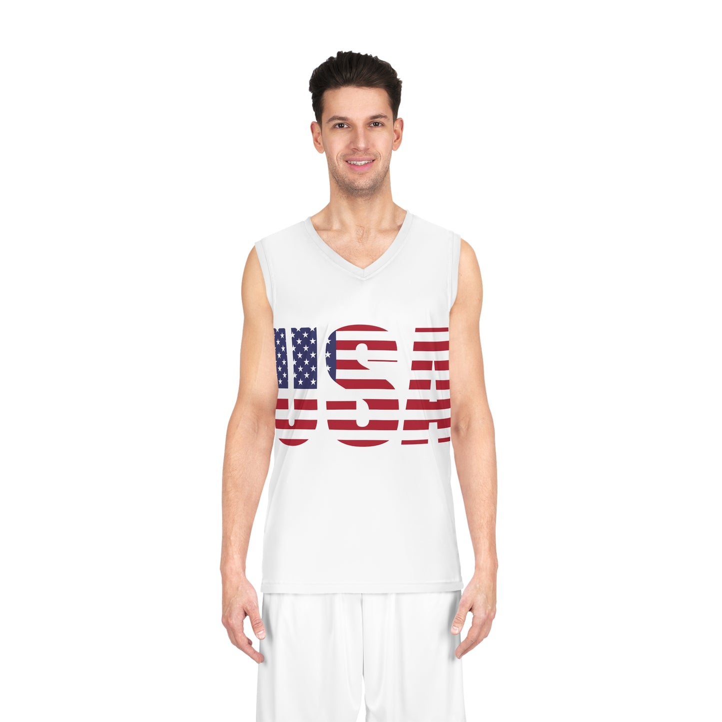 USA Basketball Jersey (AOP)