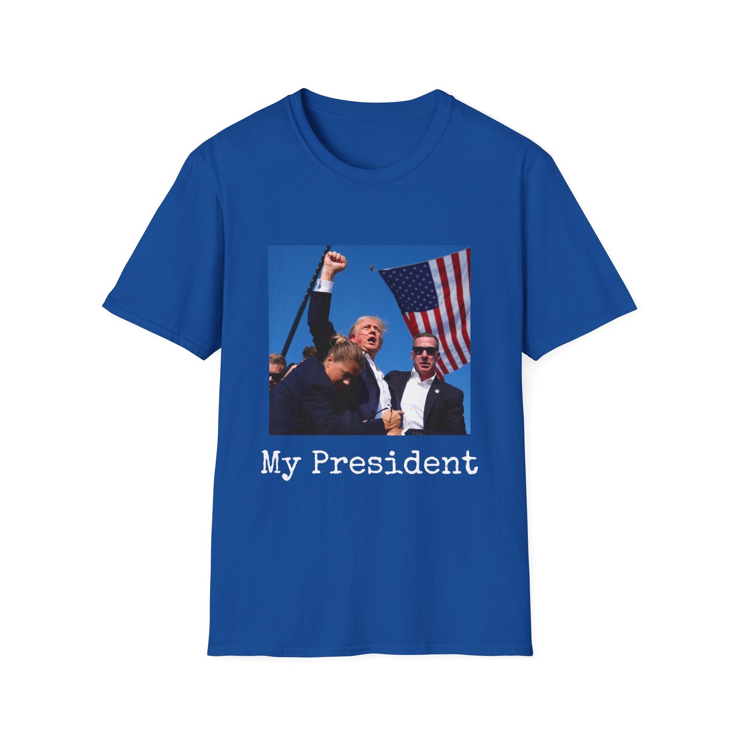 My President T-Shirt