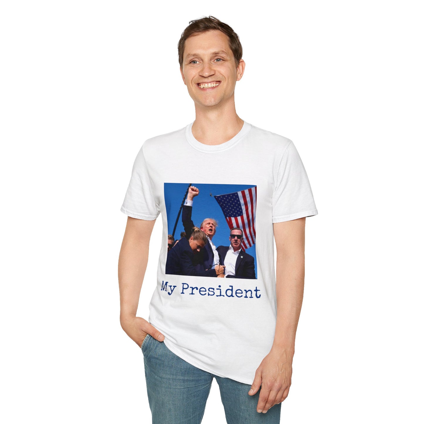 My President T-Shirt