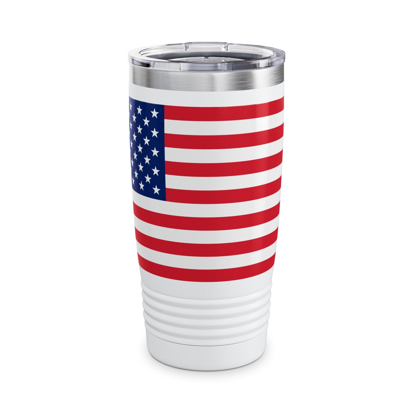 American Flag Ringneck Tumbler, 20oz