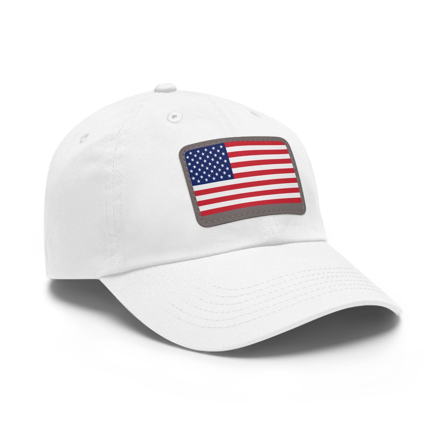 American Flag Dad Hat