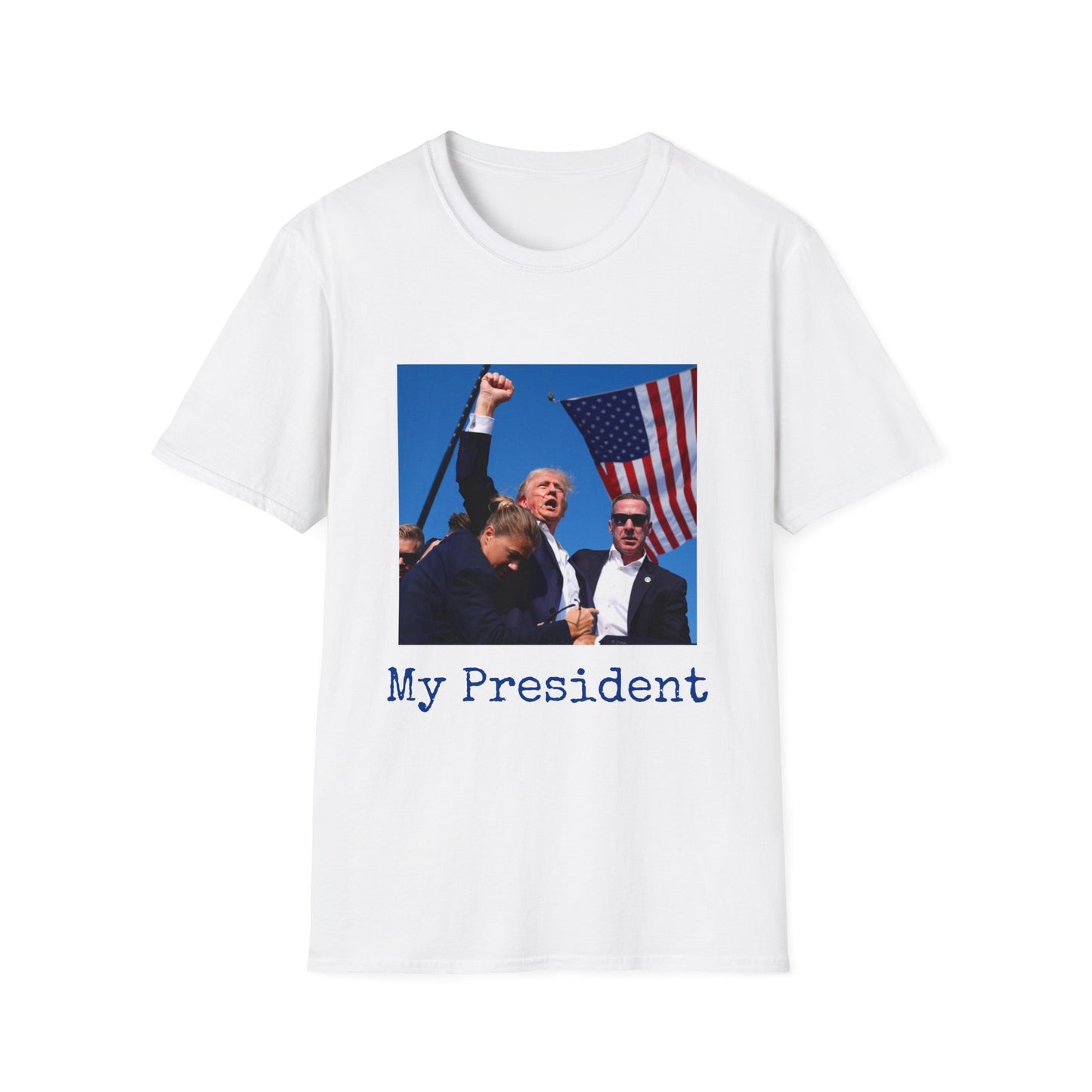 My President T-Shirt