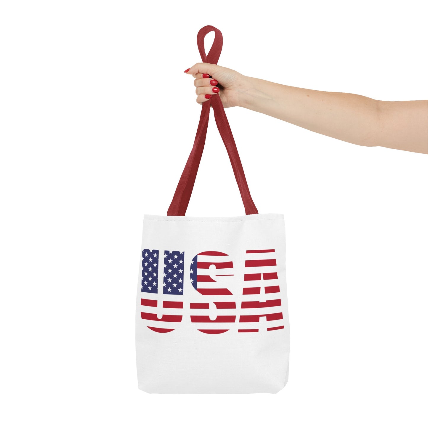 USA Tote Bag