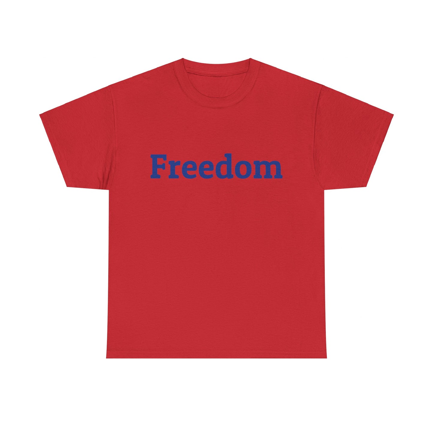 Freedom Cotton Tee