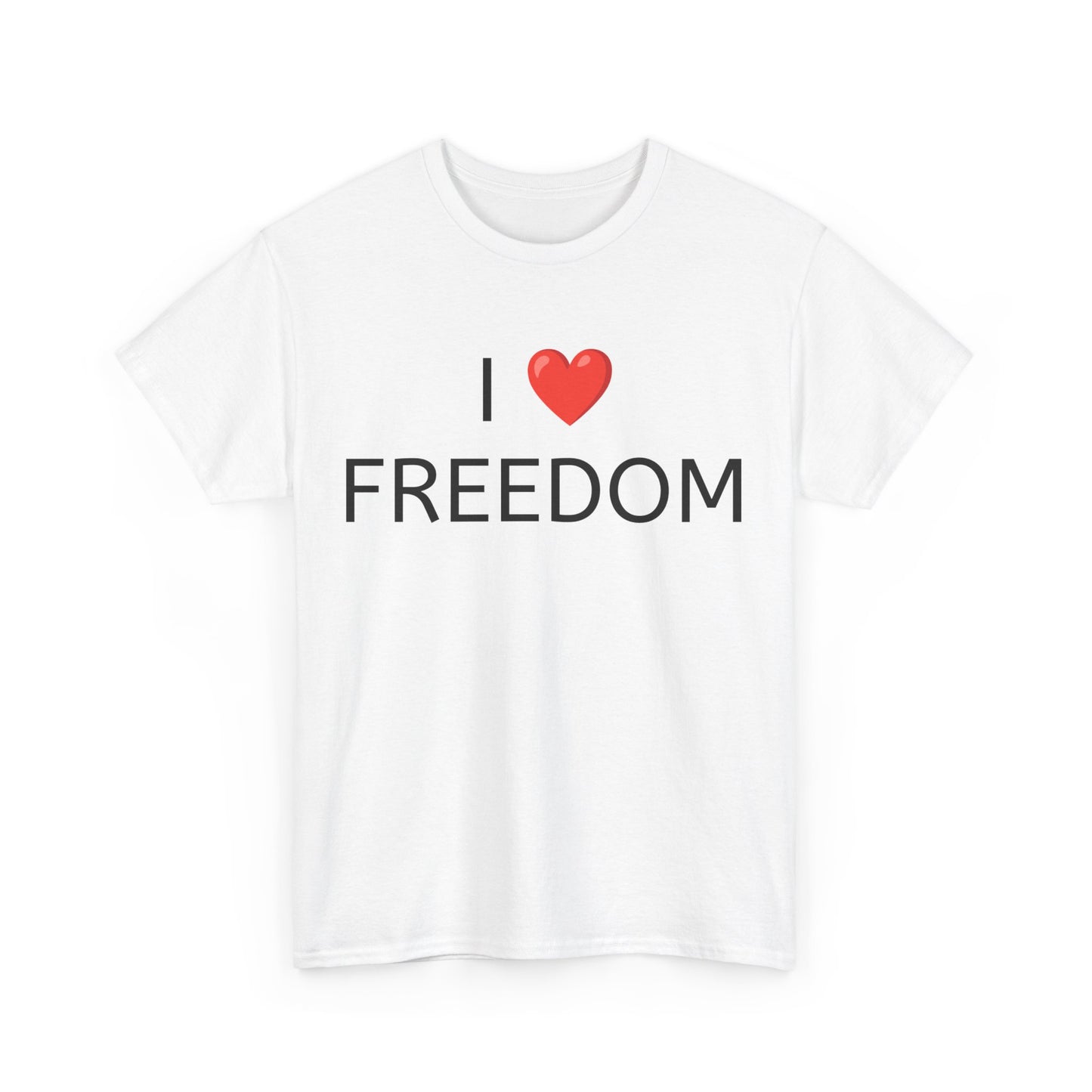 I ♥ Freedom T-Shirt