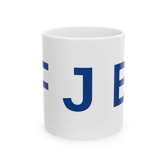 FJB Ceramic Mug