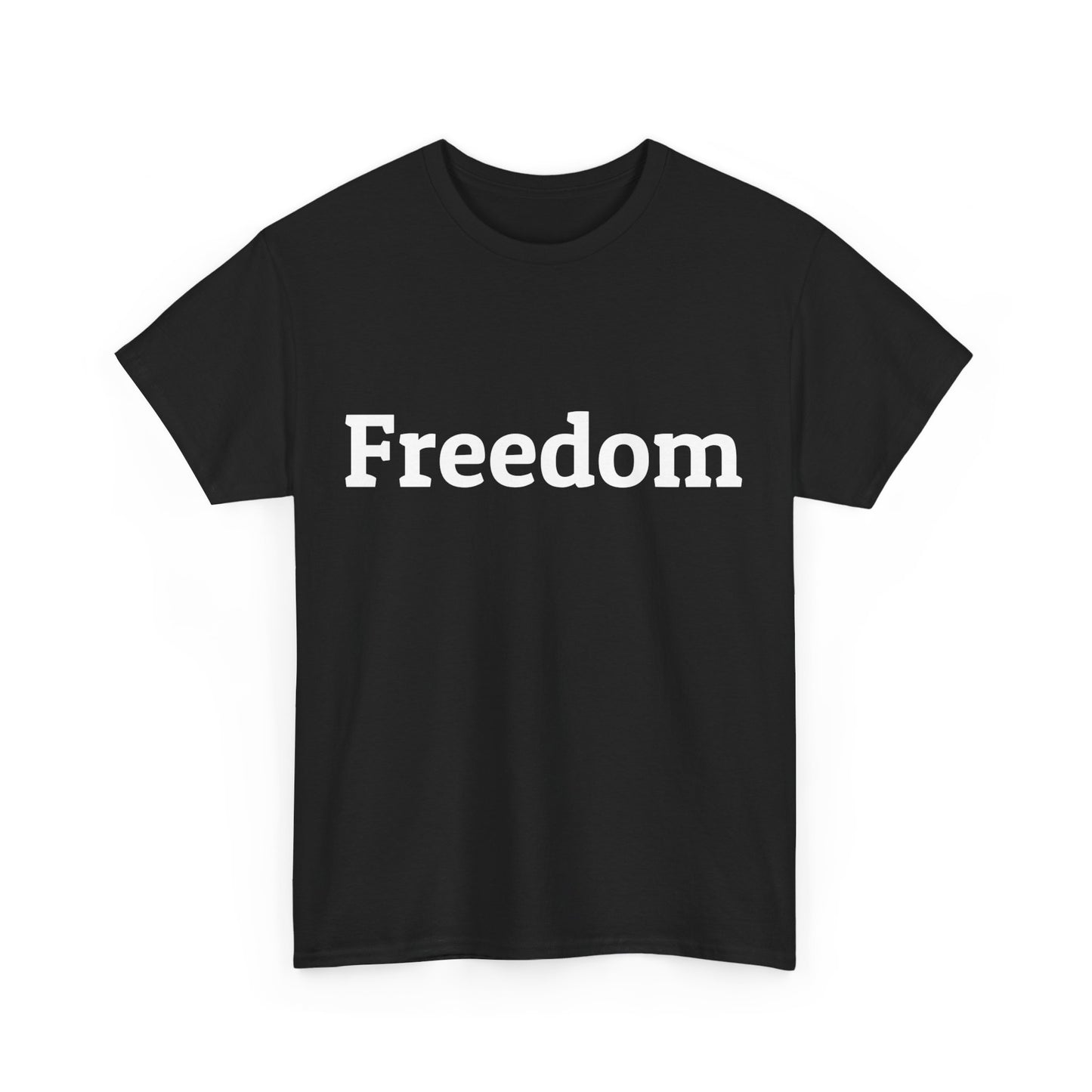 Freedom Cotton Tee