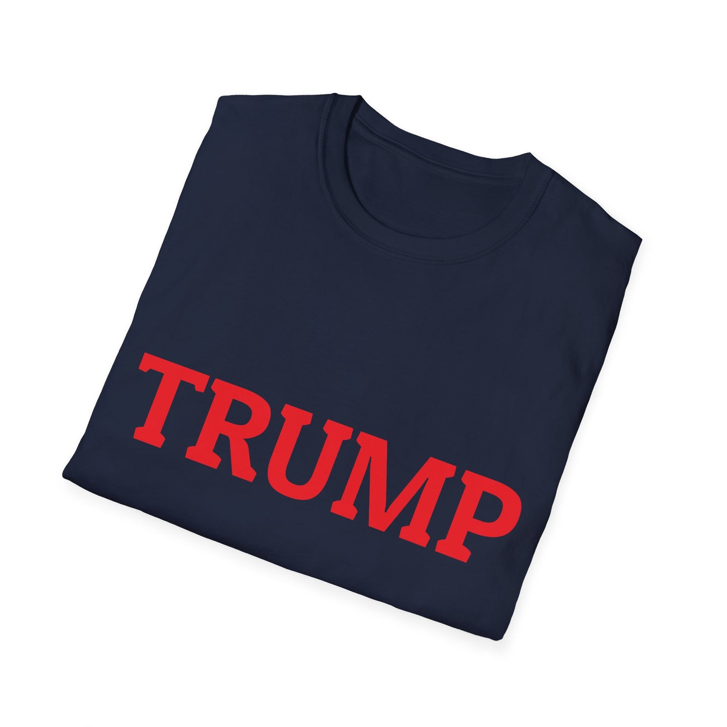 Trump Softstyle T-Shirt