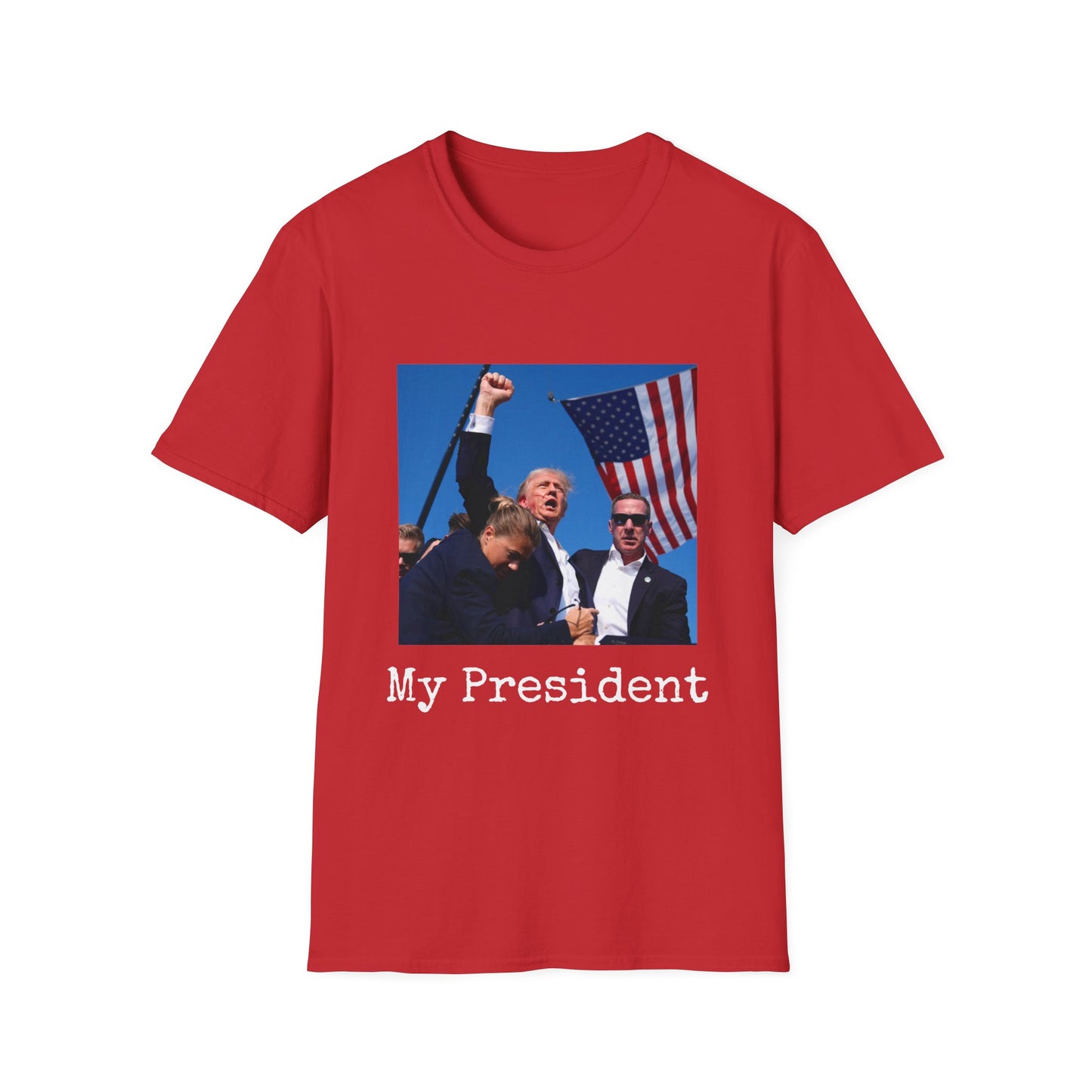 My President T-Shirt