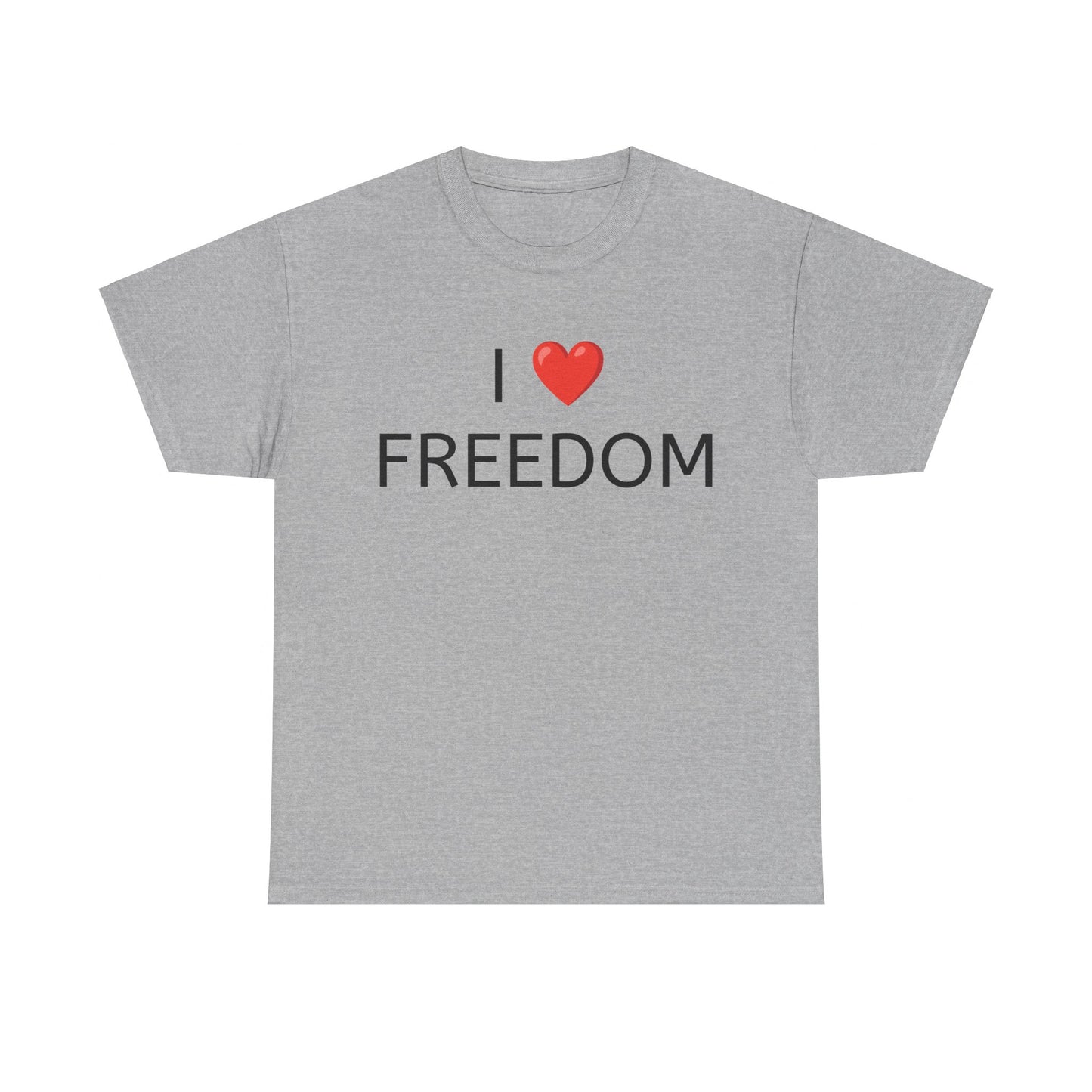 I ♥ Freedom T-Shirt