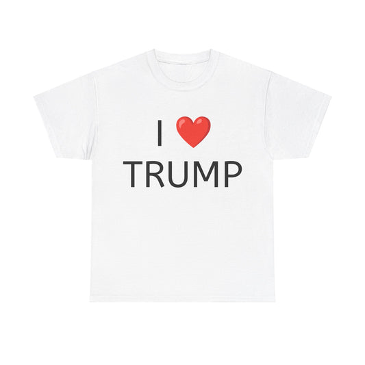 I ♥ Trump T-Shirt