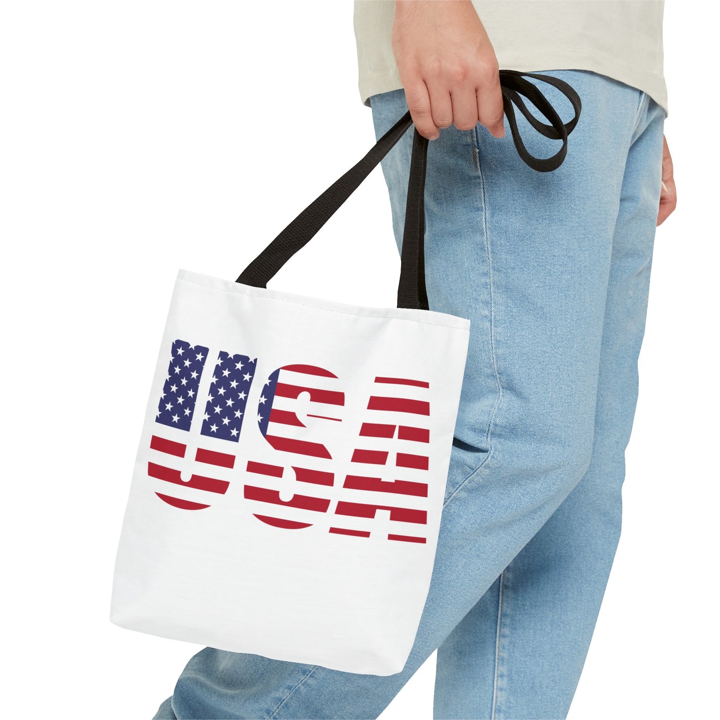 USA Tote Bag