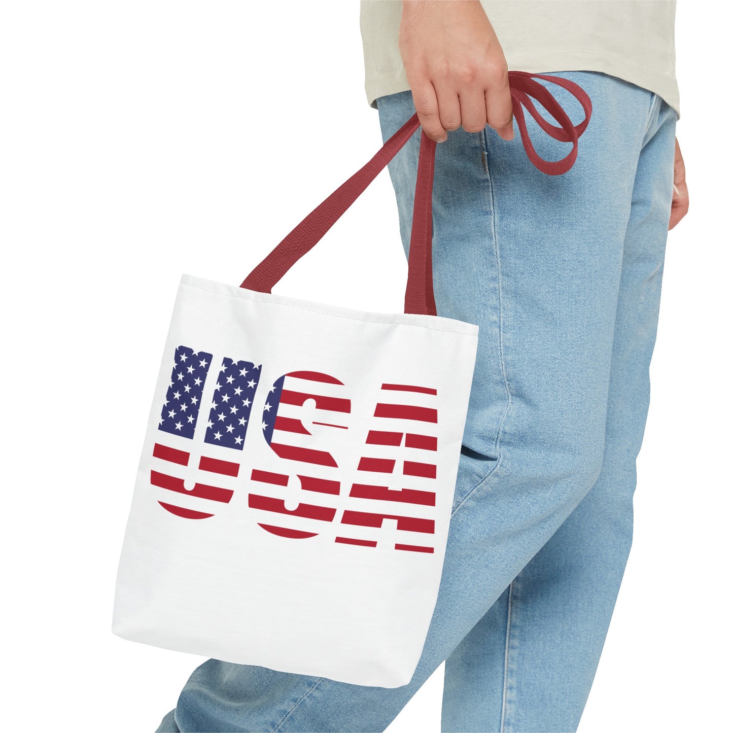 USA Tote Bag