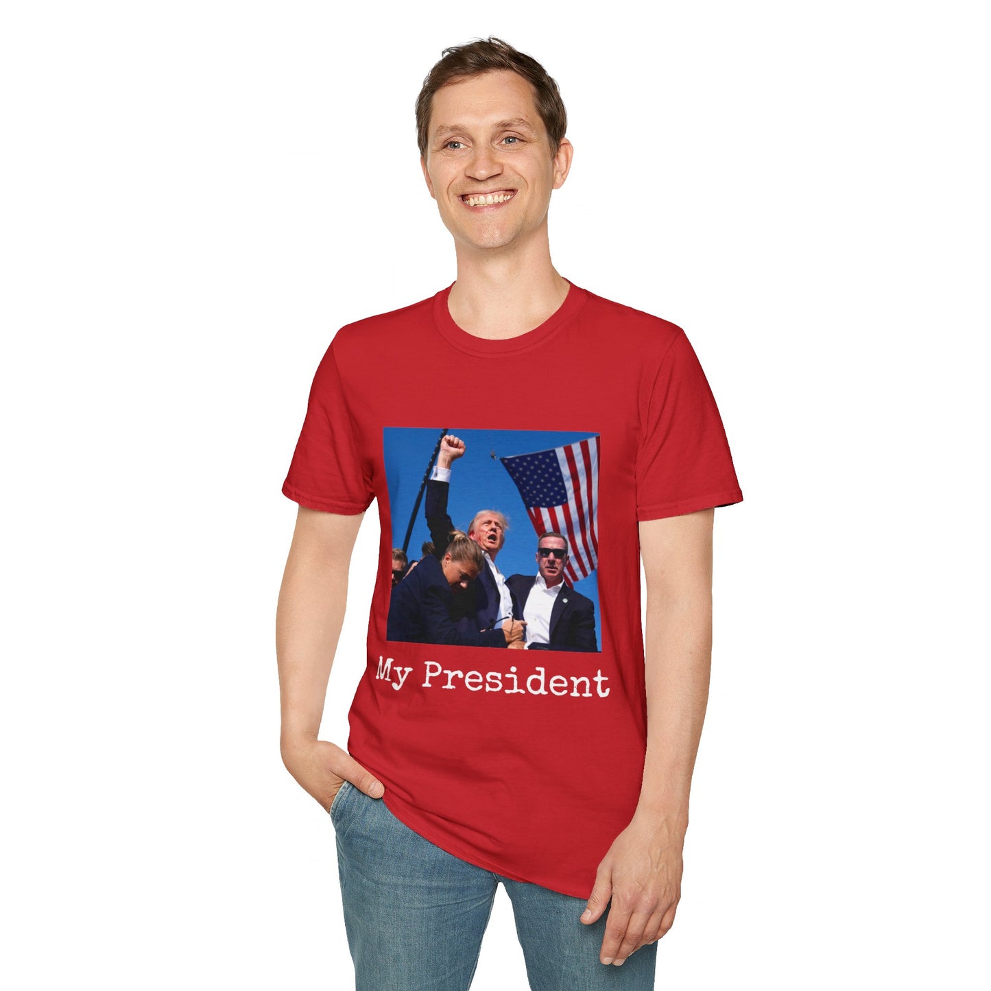 My President T-Shirt