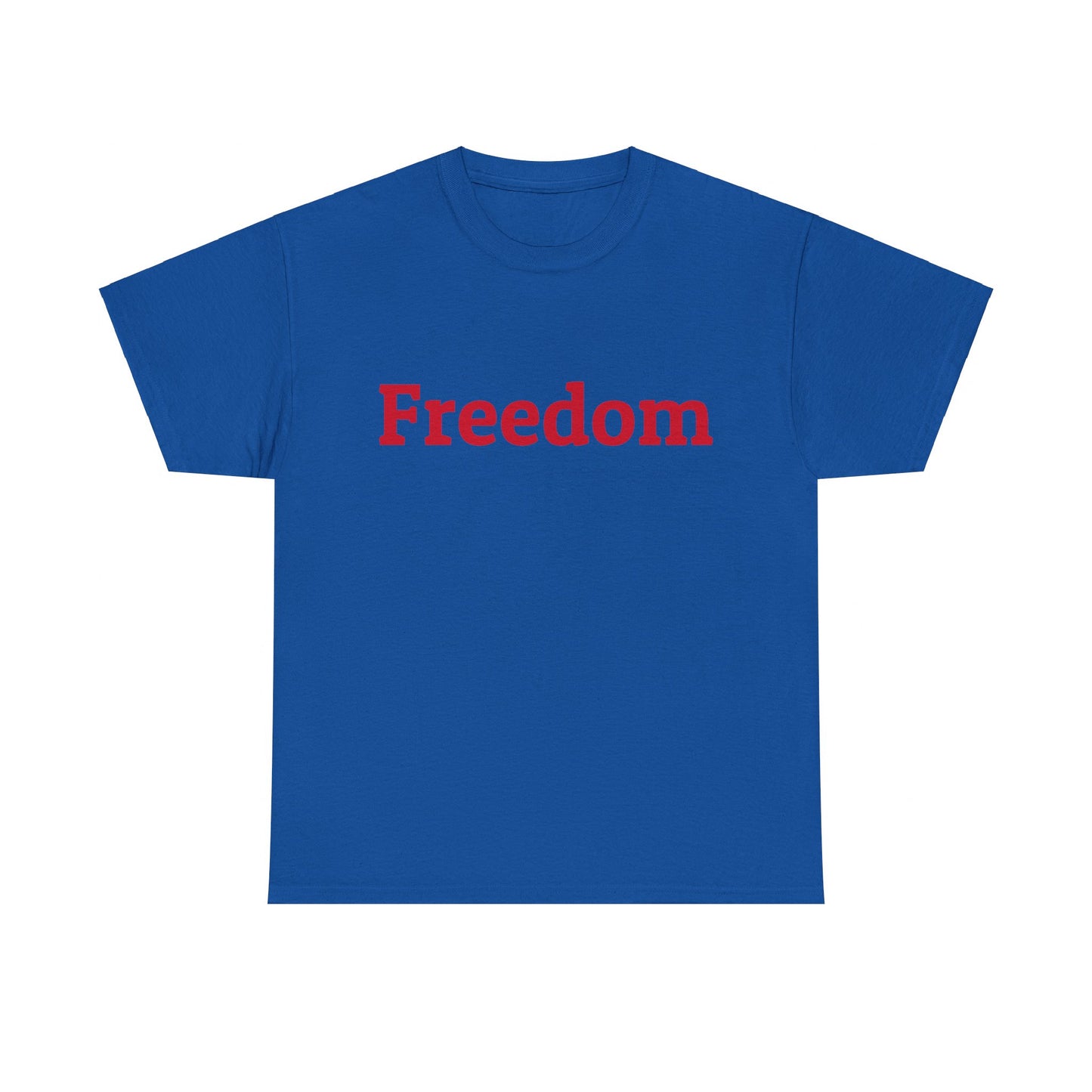 Freedom Cotton Tee