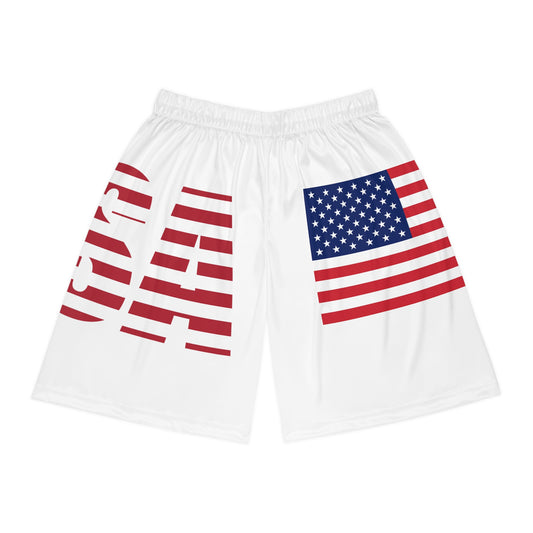 USA Basketball Shorts