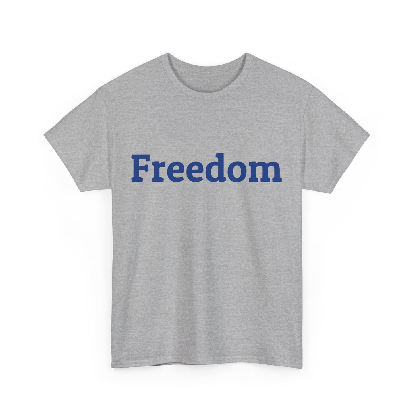 Freedom Cotton Tee