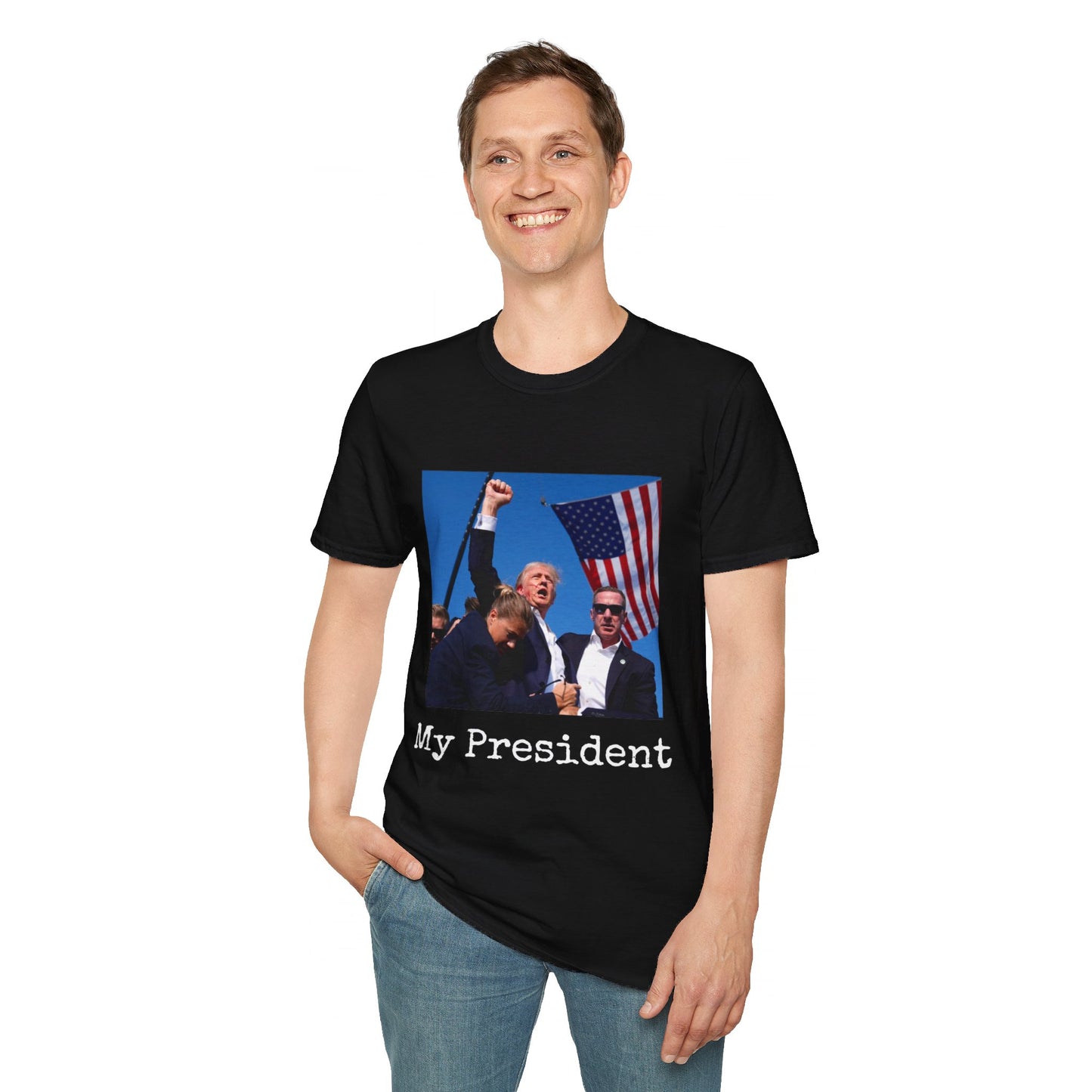 My President T-Shirt