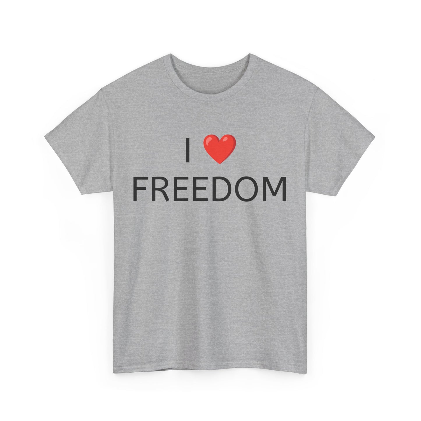 I ♥ Freedom T-Shirt