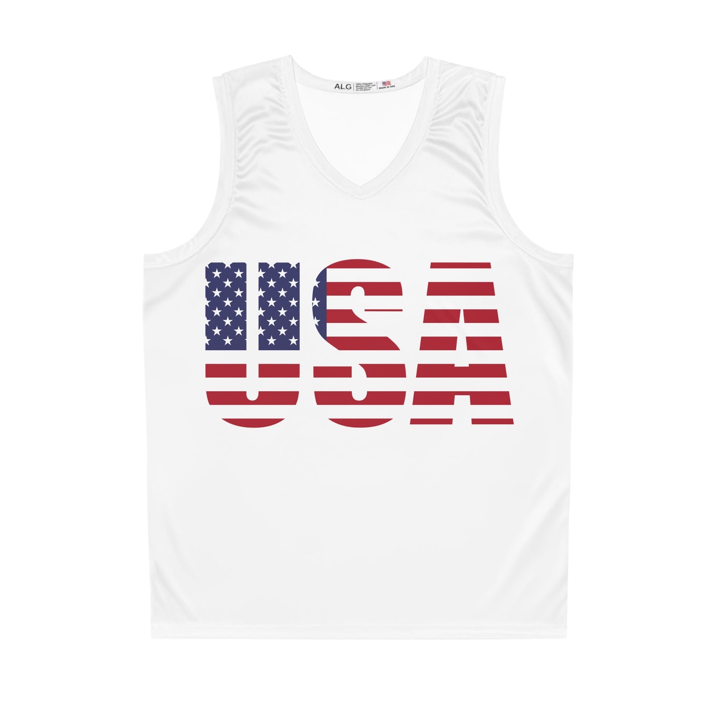 USA Basketball Jersey (AOP)