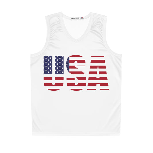 USA Basketball Jersey (AOP)