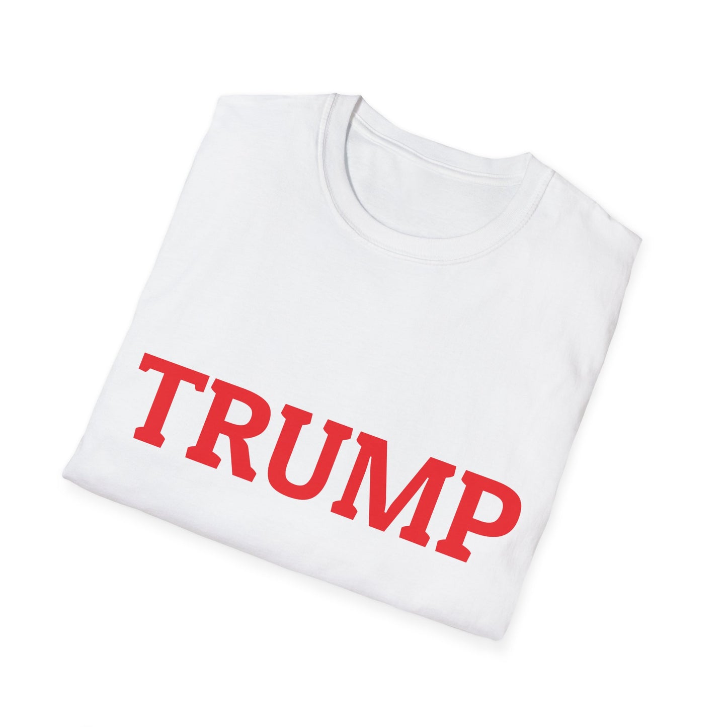 Trump Softstyle T-Shirt