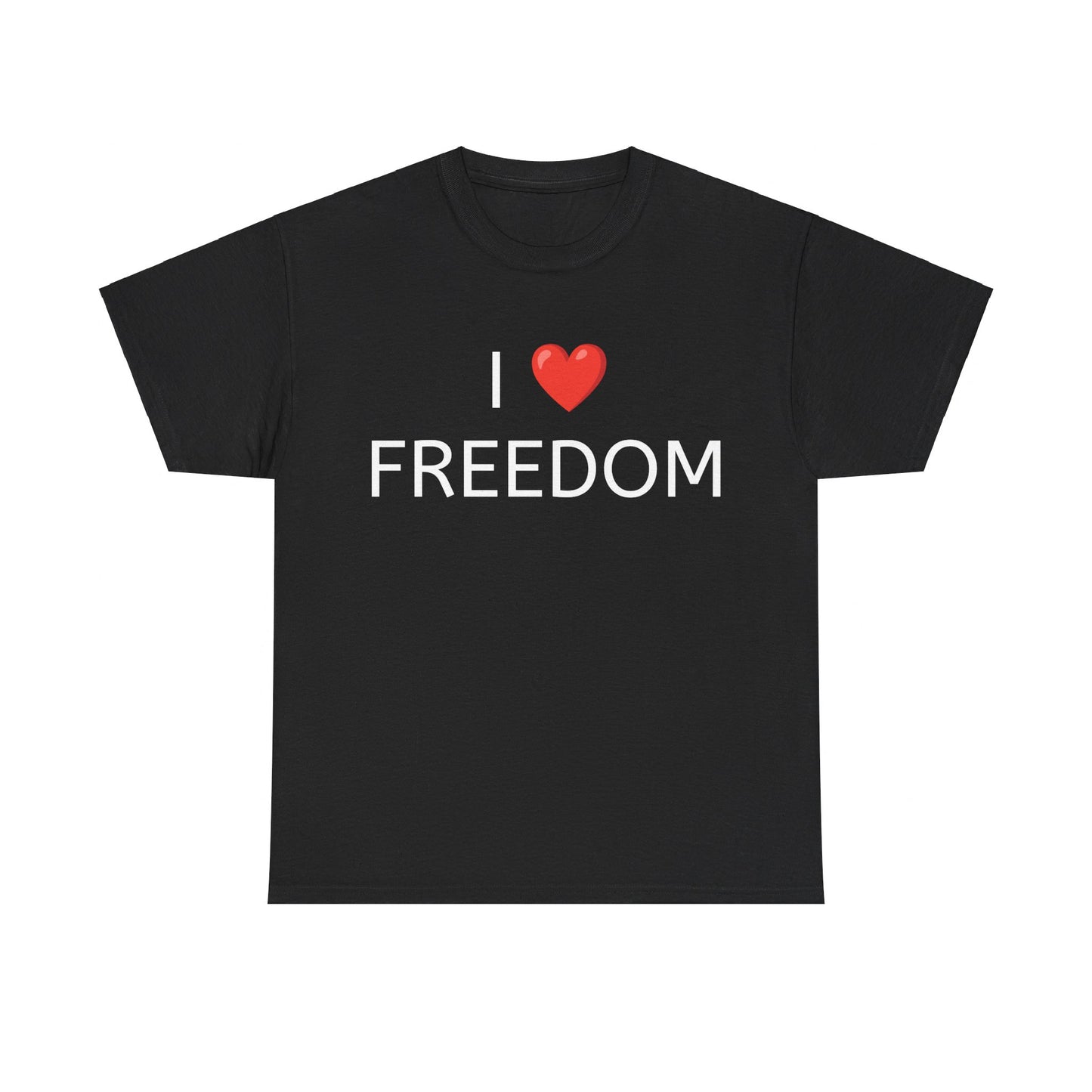 I ♥ Freedom T-Shirt