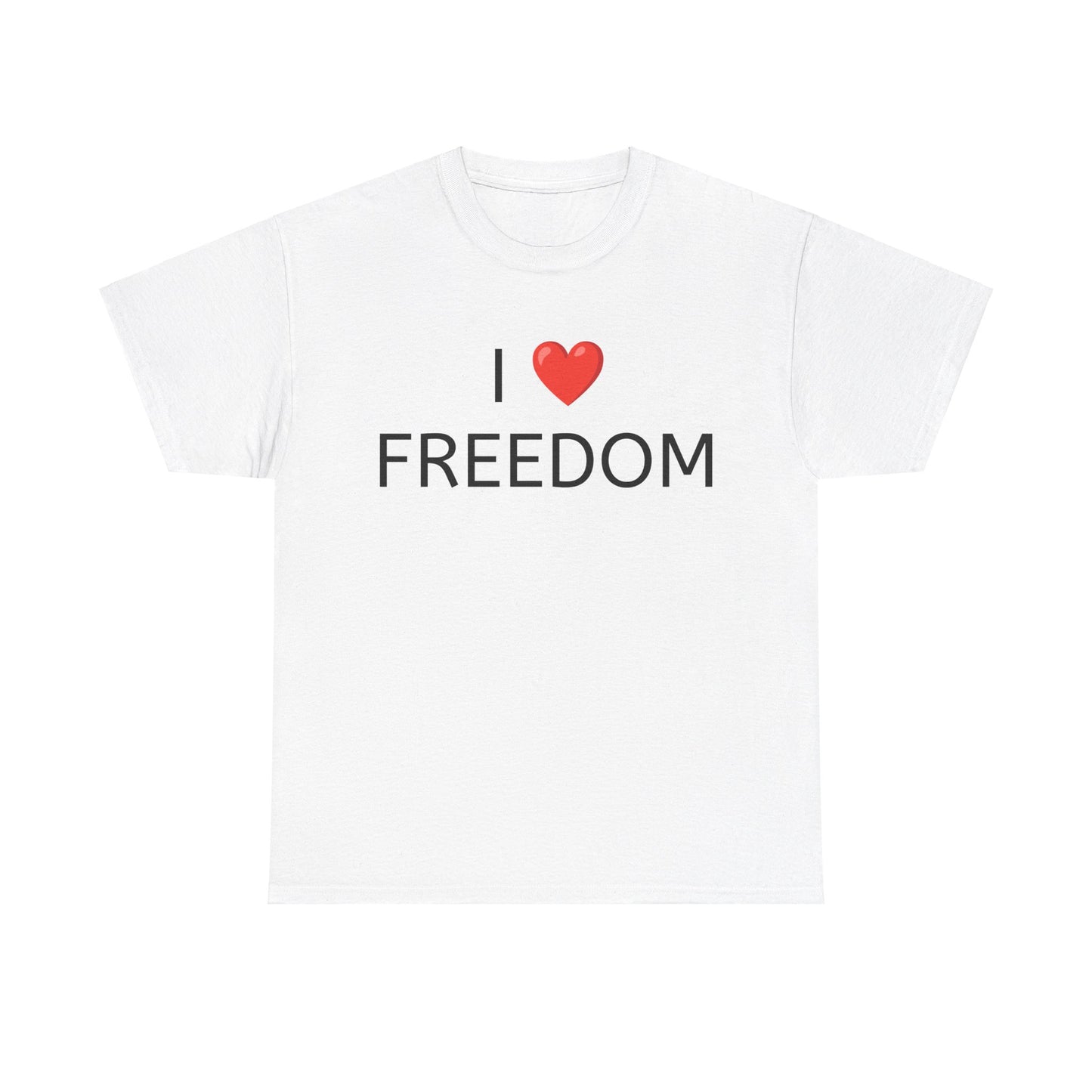 I ♥ Freedom T-Shirt