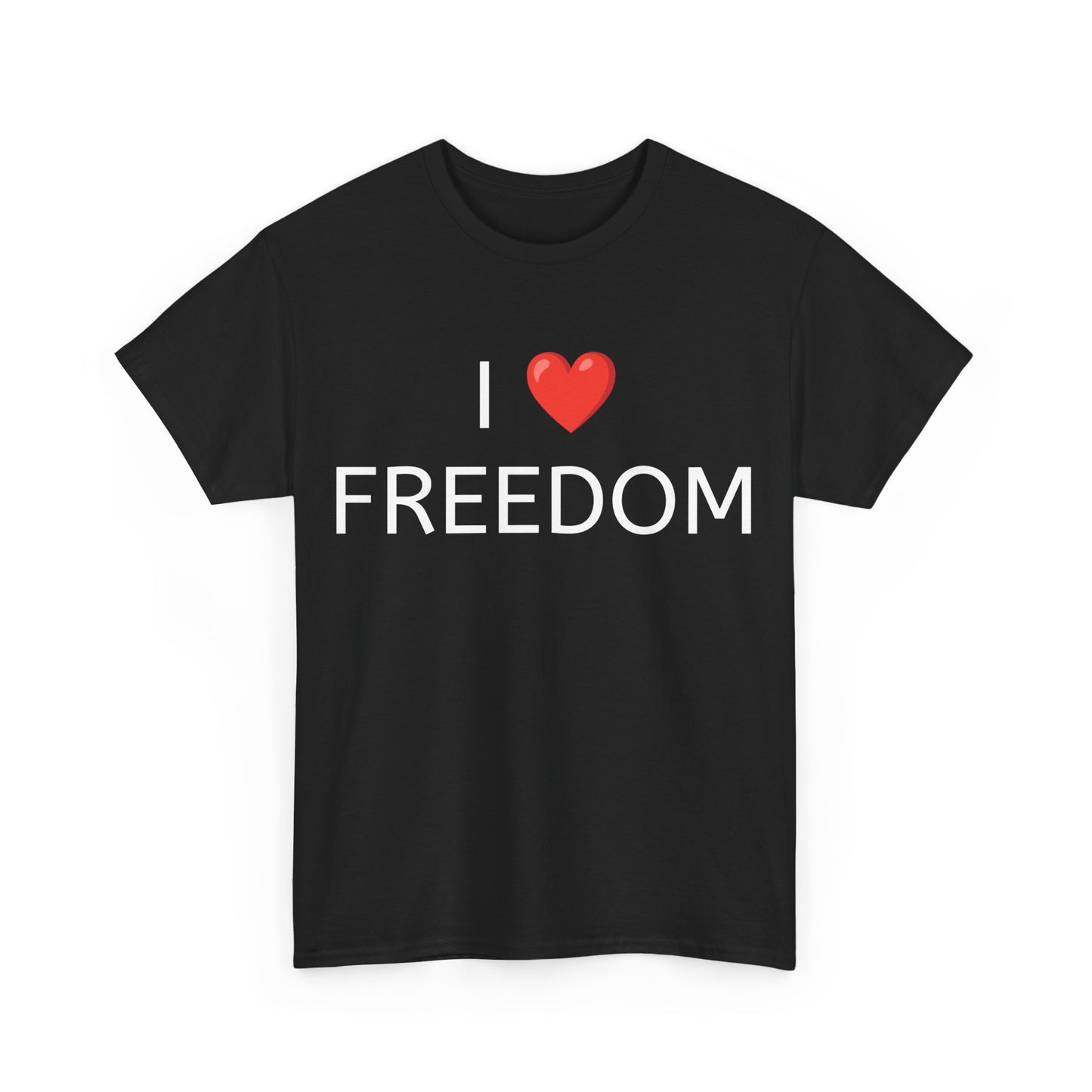 I ♥ Freedom T-Shirt