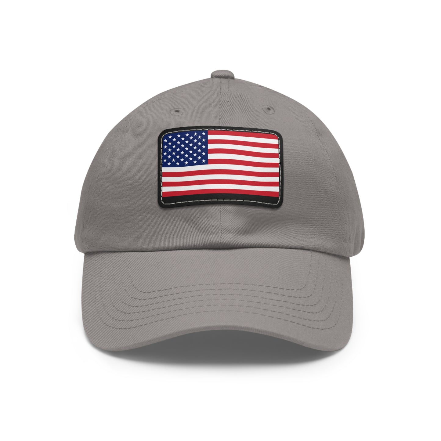 American Flag Dad Hat