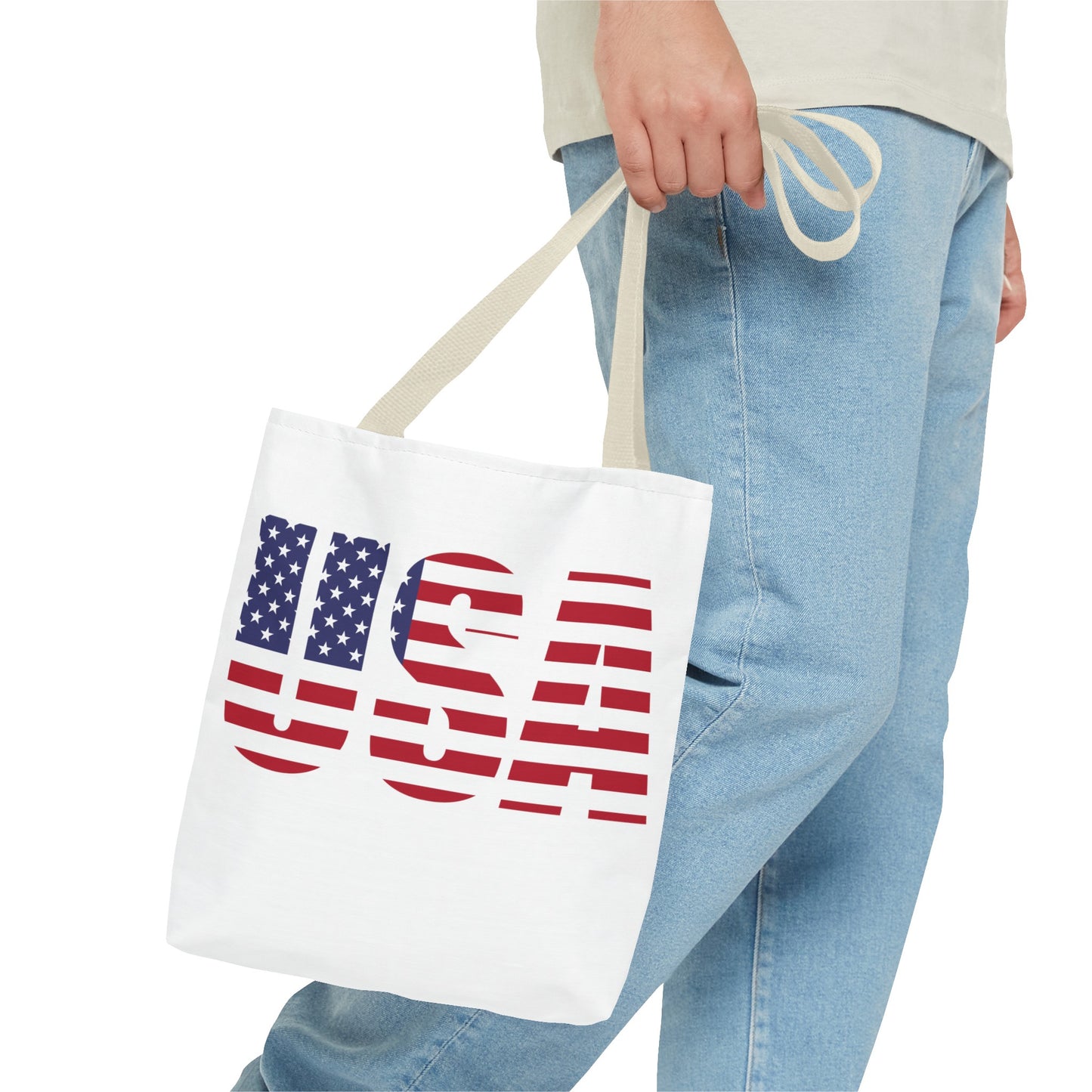 USA Tote Bag