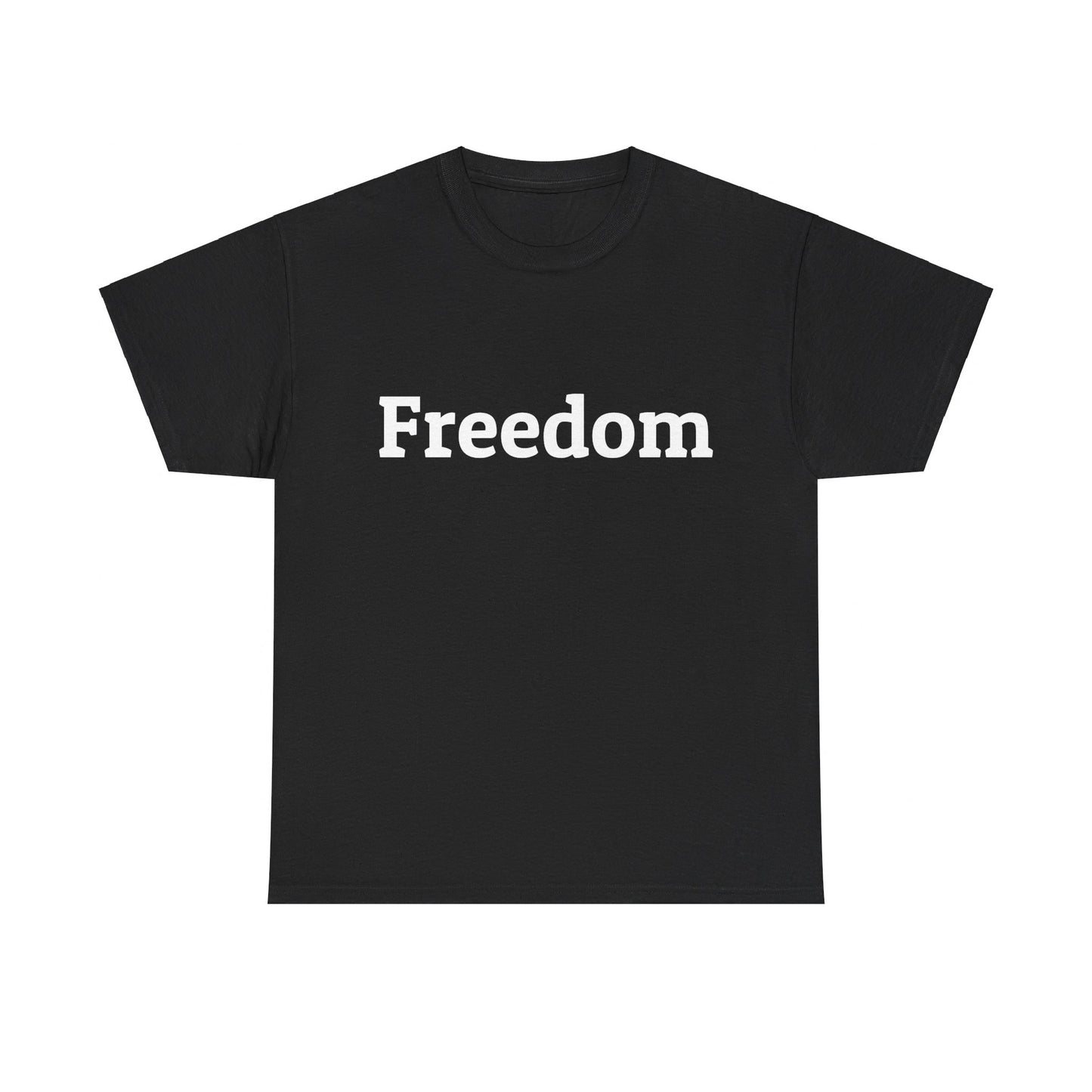 Freedom Cotton Tee