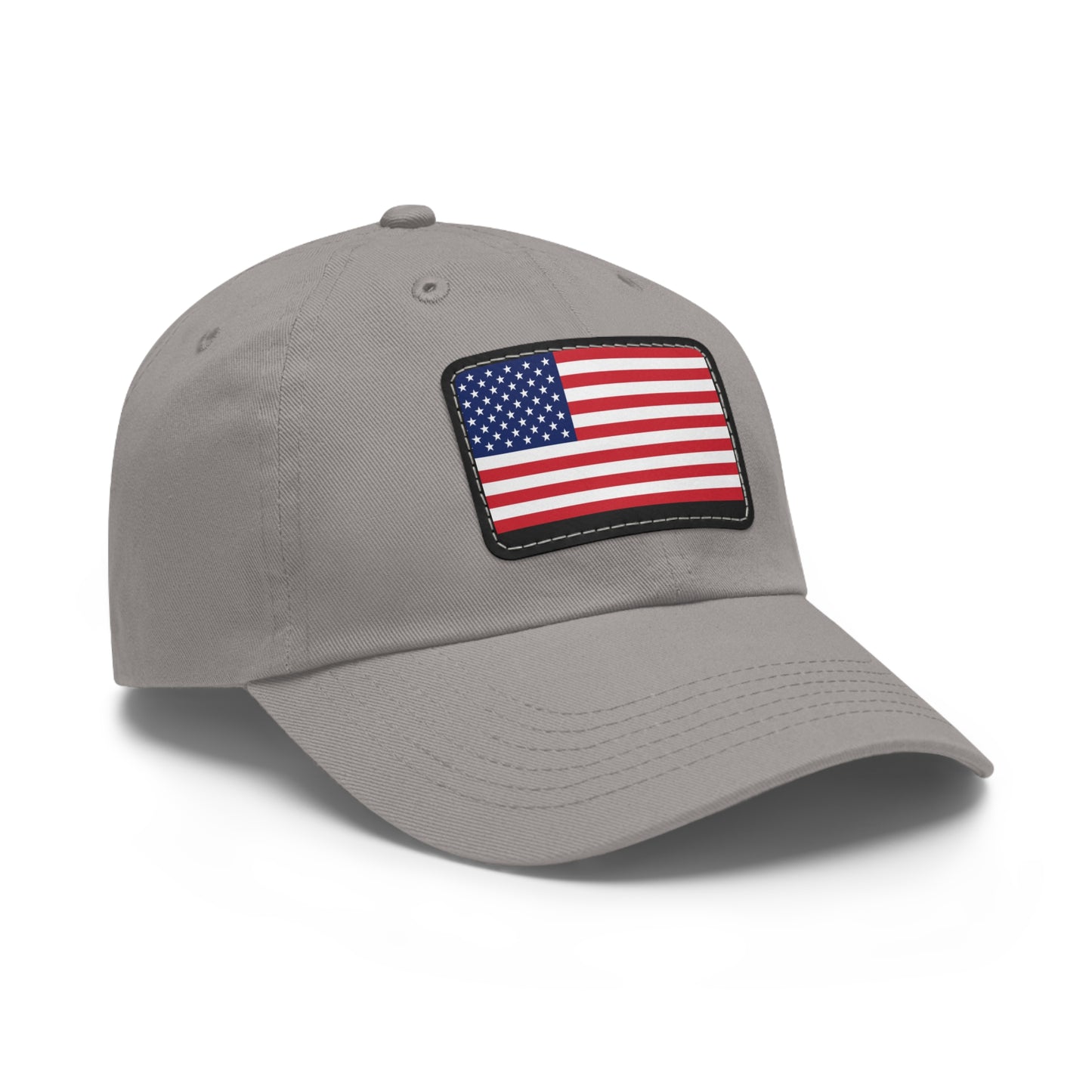 American Flag Dad Hat