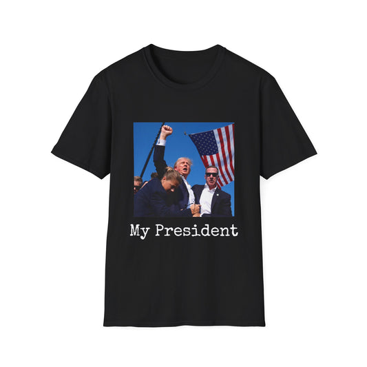 My President T-Shirt