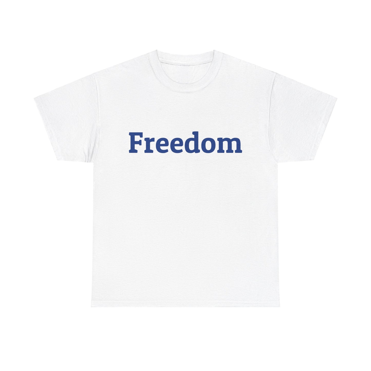 Freedom Cotton Tee