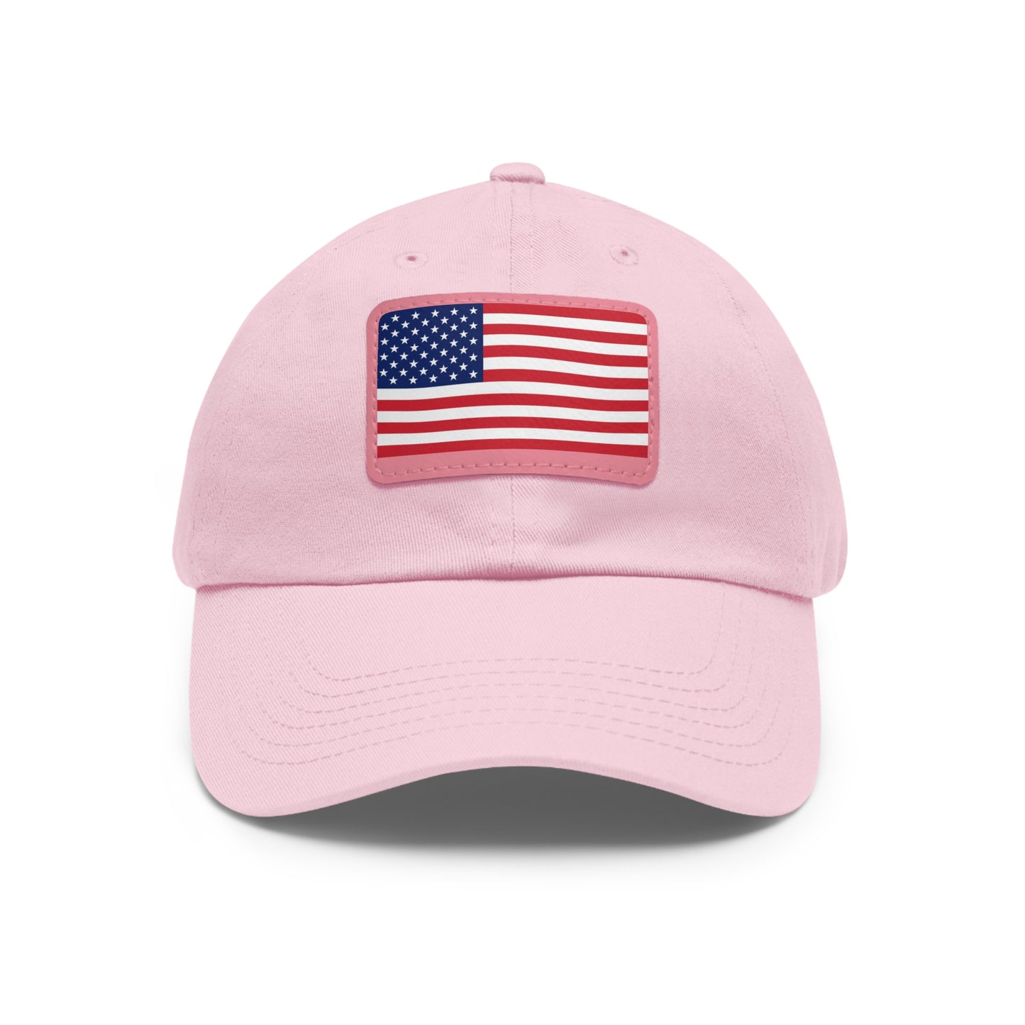 American Flag Dad Hat