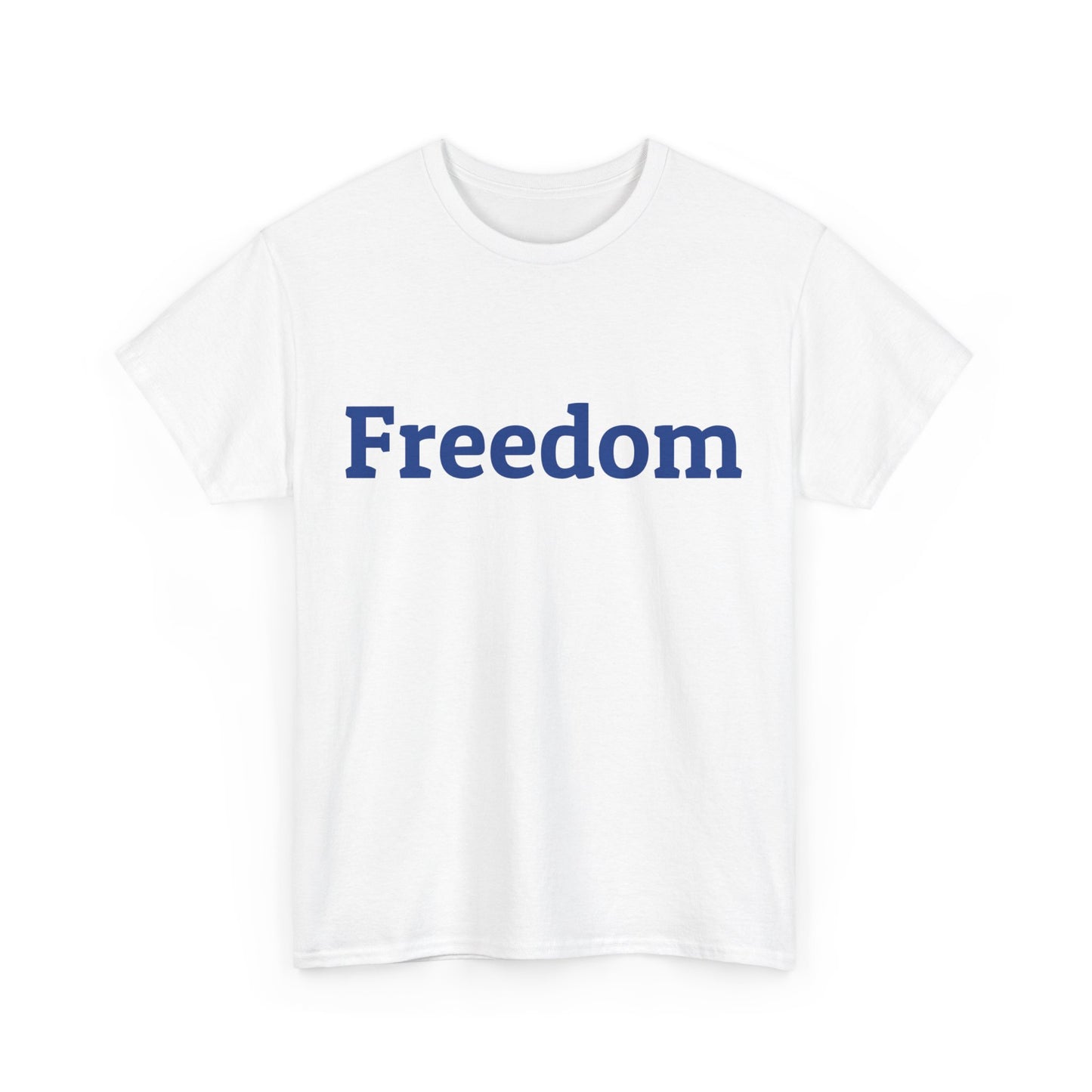 Freedom Cotton Tee